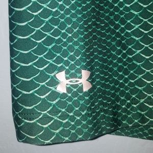 Mermaid Scale Spandex